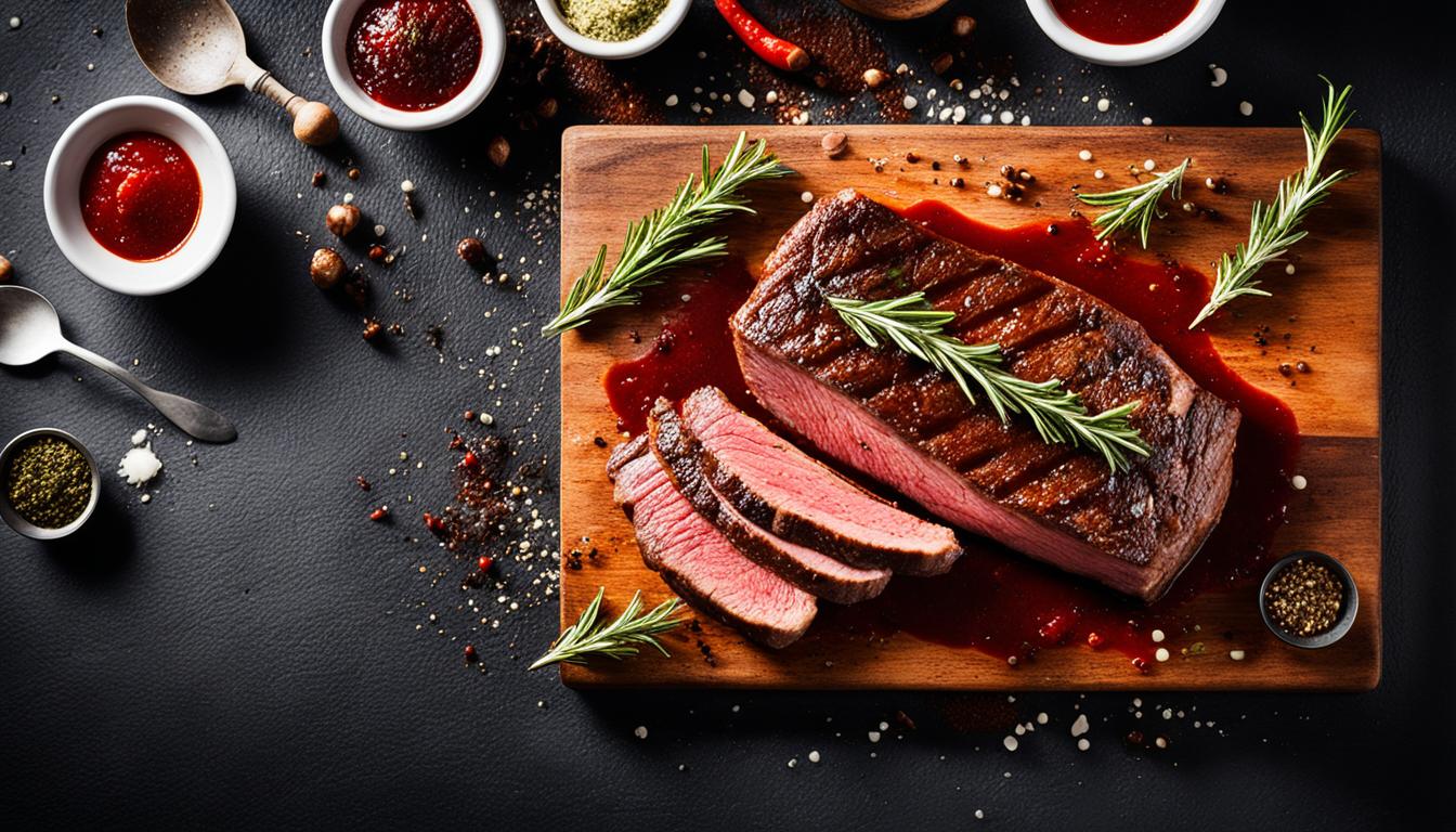 Savor Perfection: Black Diamond Steak Marinade Recipe