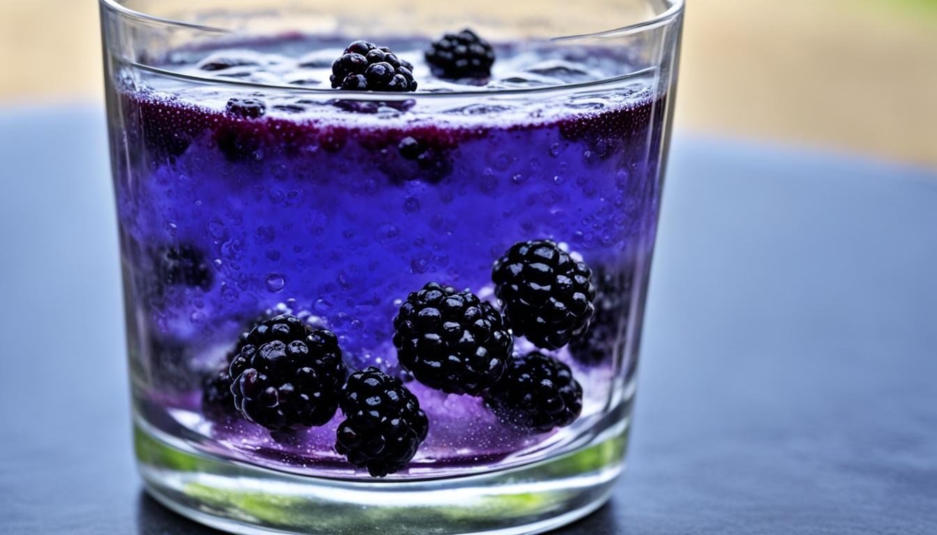 Blackberry Infused Water Recipe for Hydration & Taste