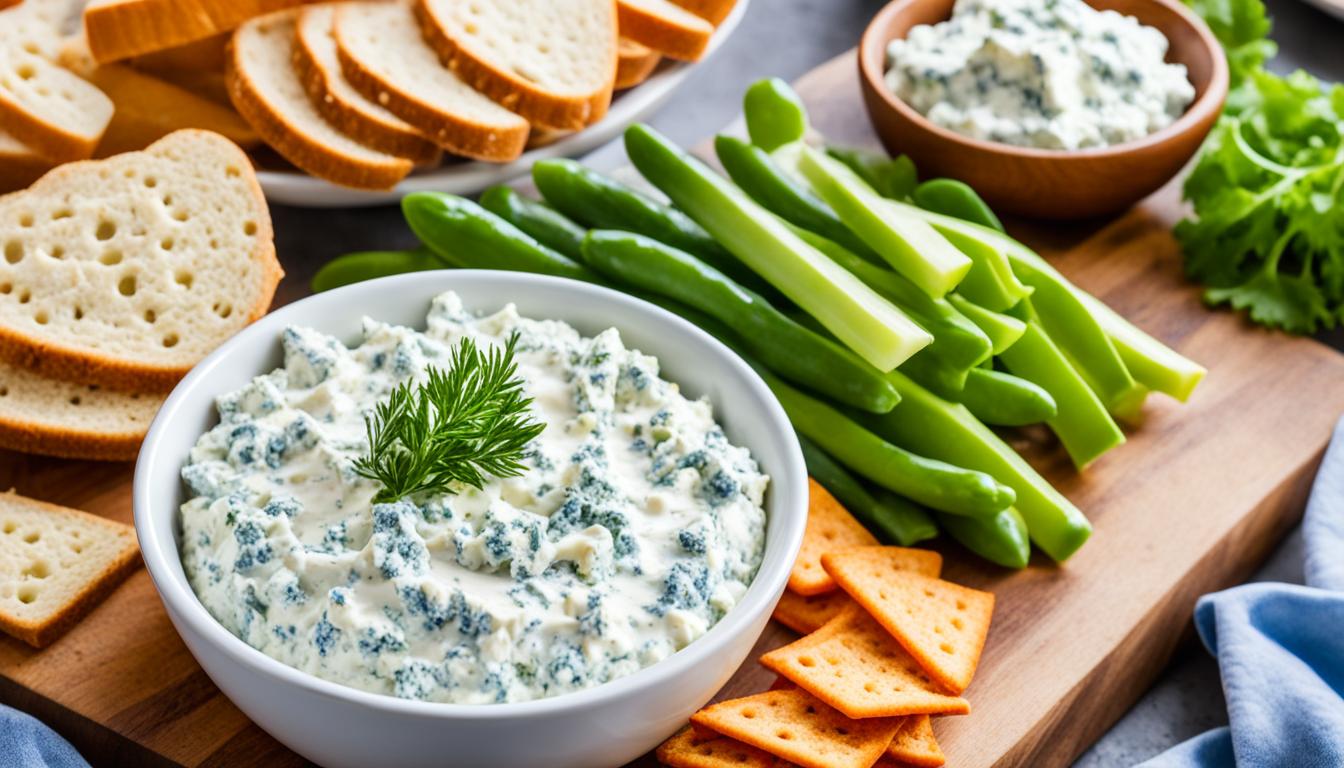 blue cheese dip sauce recipe