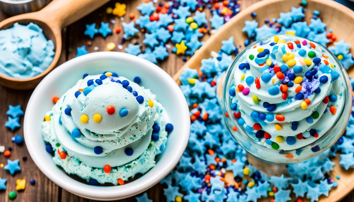 Blue Moon Ice Cream Recipe: Homemade Delight