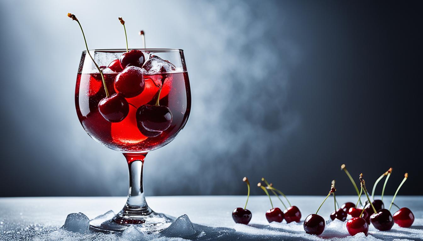 brandied cocktail cherries variations on maraschino cherries recipe