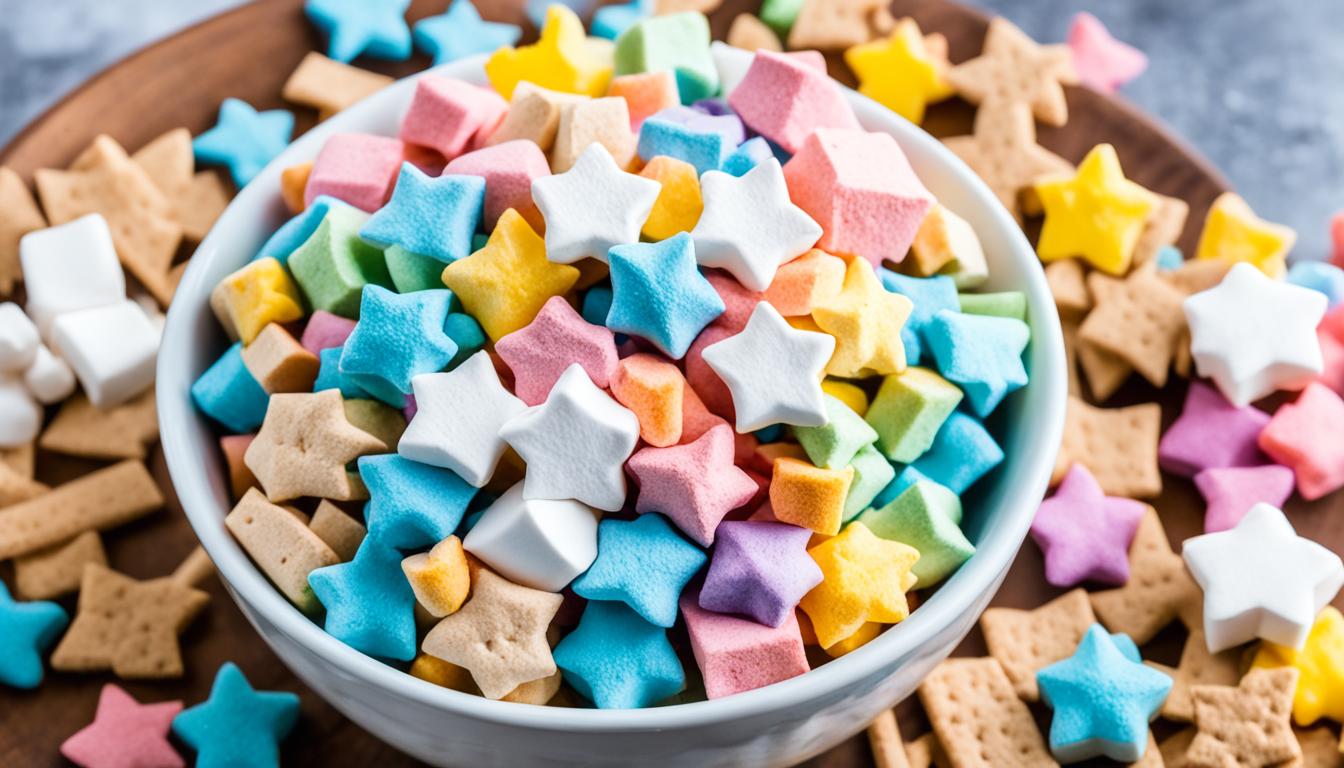 BraveTart Crispy Marshmallow Charms Recipe