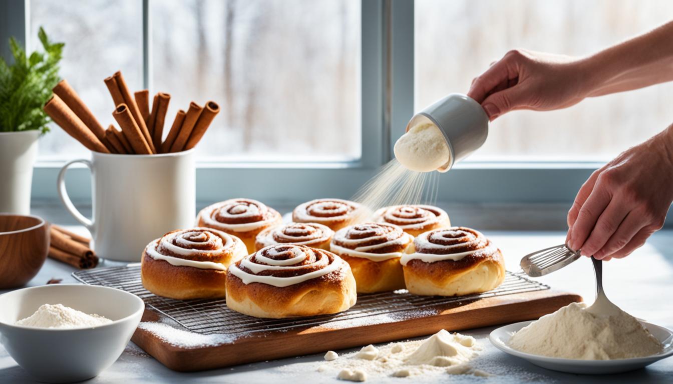 BraveTart Homemade Cinnamon Rolls Made Easy