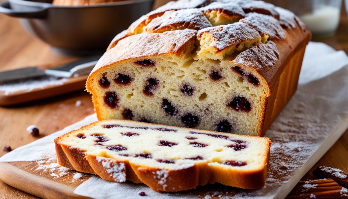 Authentic Babcia’s Polish Sweet Bread Recipe