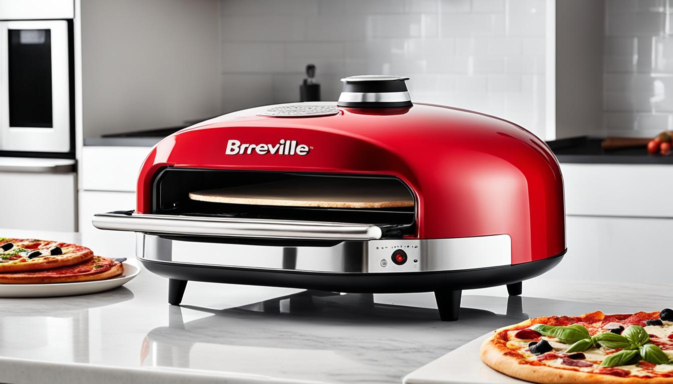 Breville Pizzaiolo Pizza Oven Review: Our Verdict