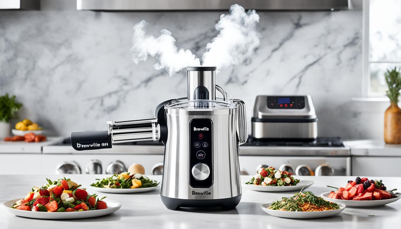 Breville Smoking Gun Pro Review – Infuse Flavors Easily