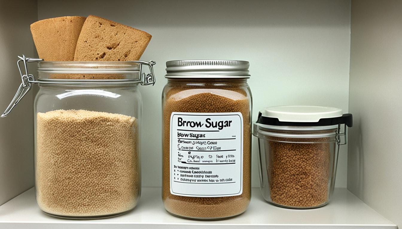 brown sugar storage tip