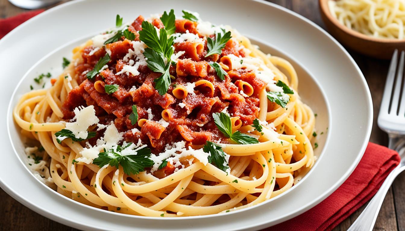 bucatini pasta amatriciana recipe