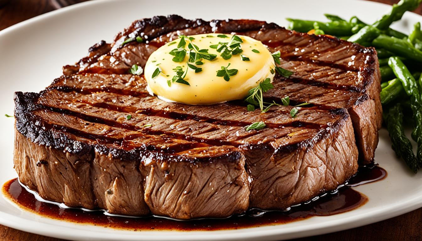 butter basted pan seared steaks recipe