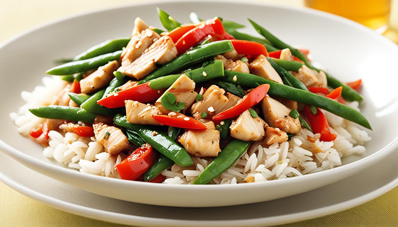 cambodian chicken stir fry recipe