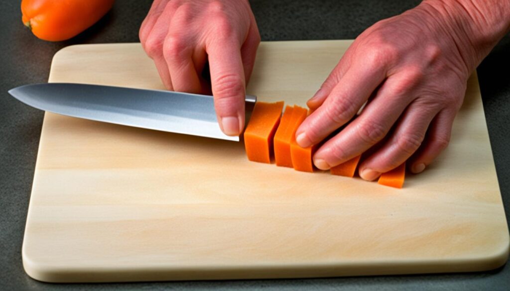 carrot cutting for cooking techniques