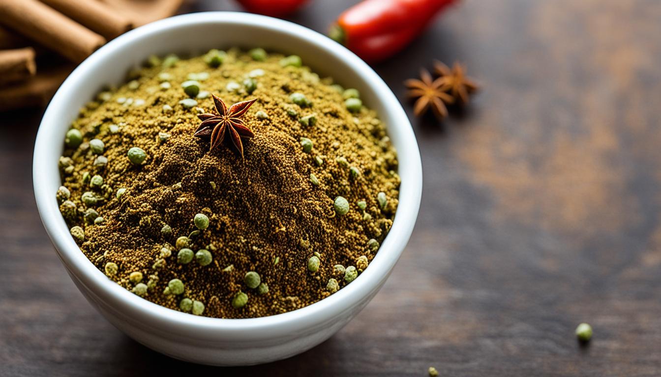 Chaat Masala Spice Blend Recipe | Authentic Taste