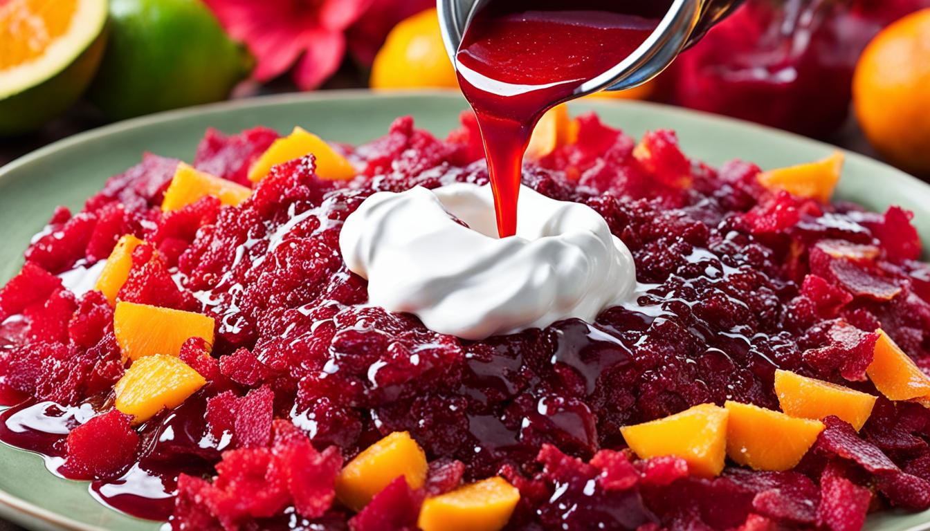 Chamoy Mexican Dried Fruit and Hibiscus Sauce Guide