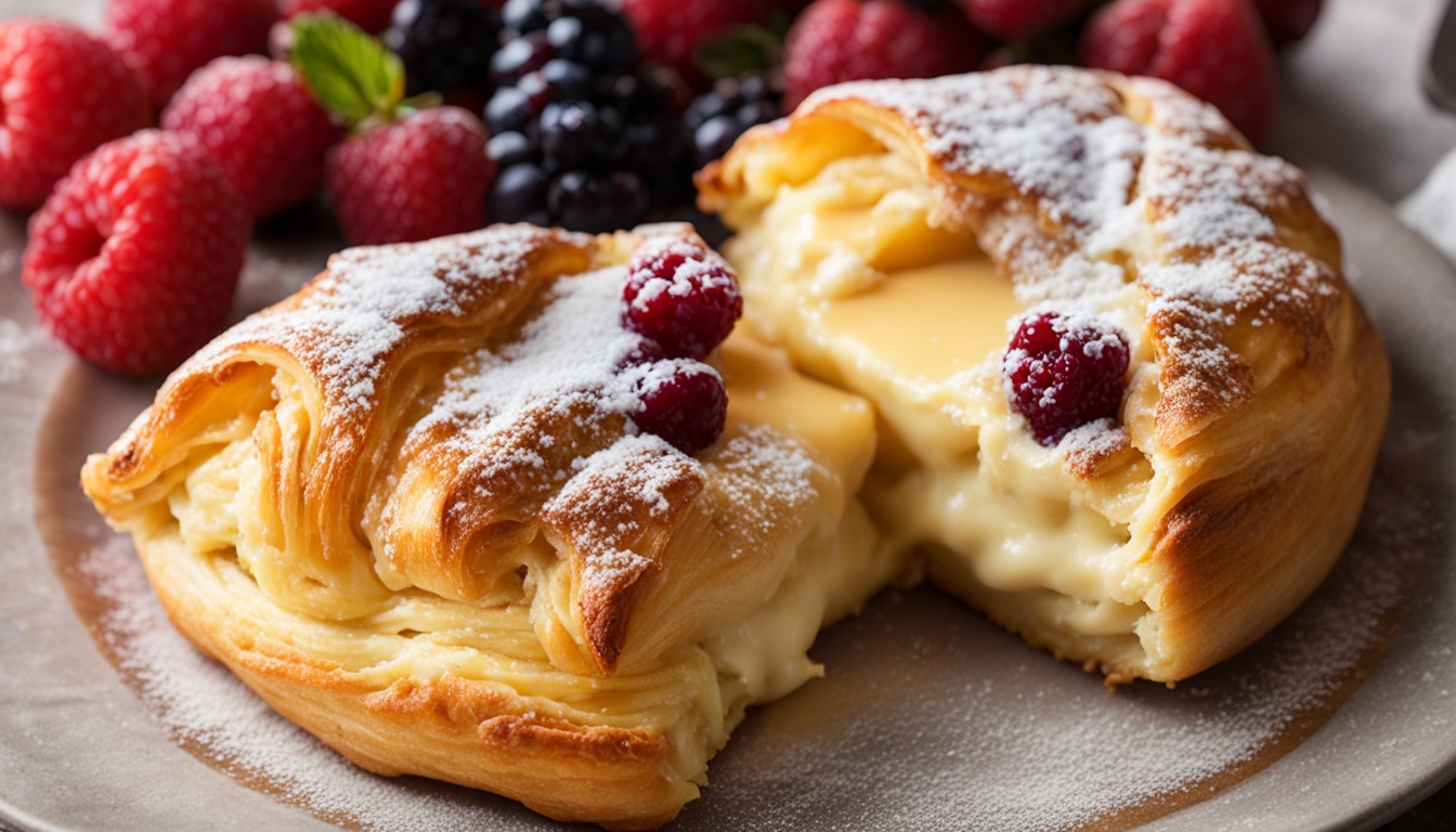 cheese danish recipe