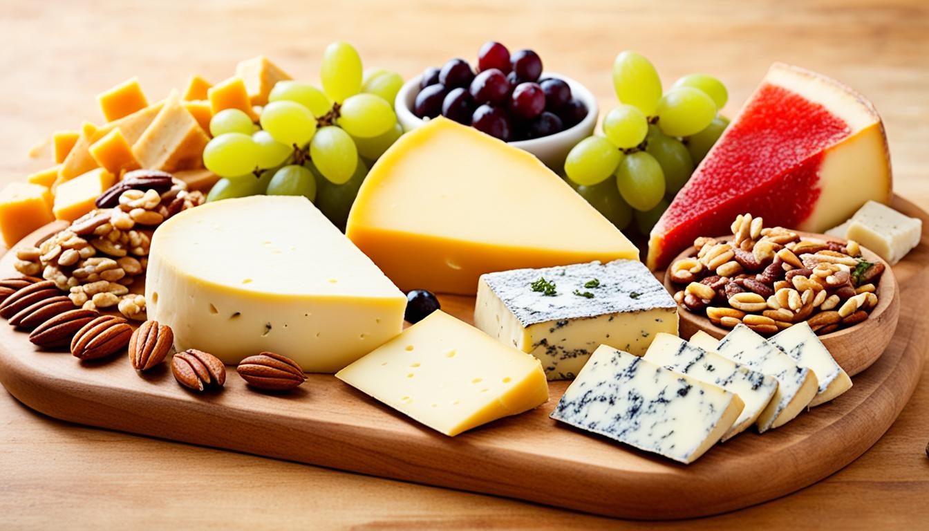 cheese expert essential cheeses