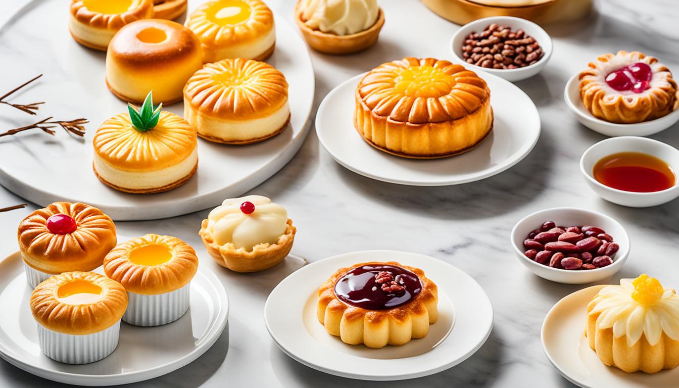 Ultimate Guide to Chinese Bakery Pastries & Egg Tarts