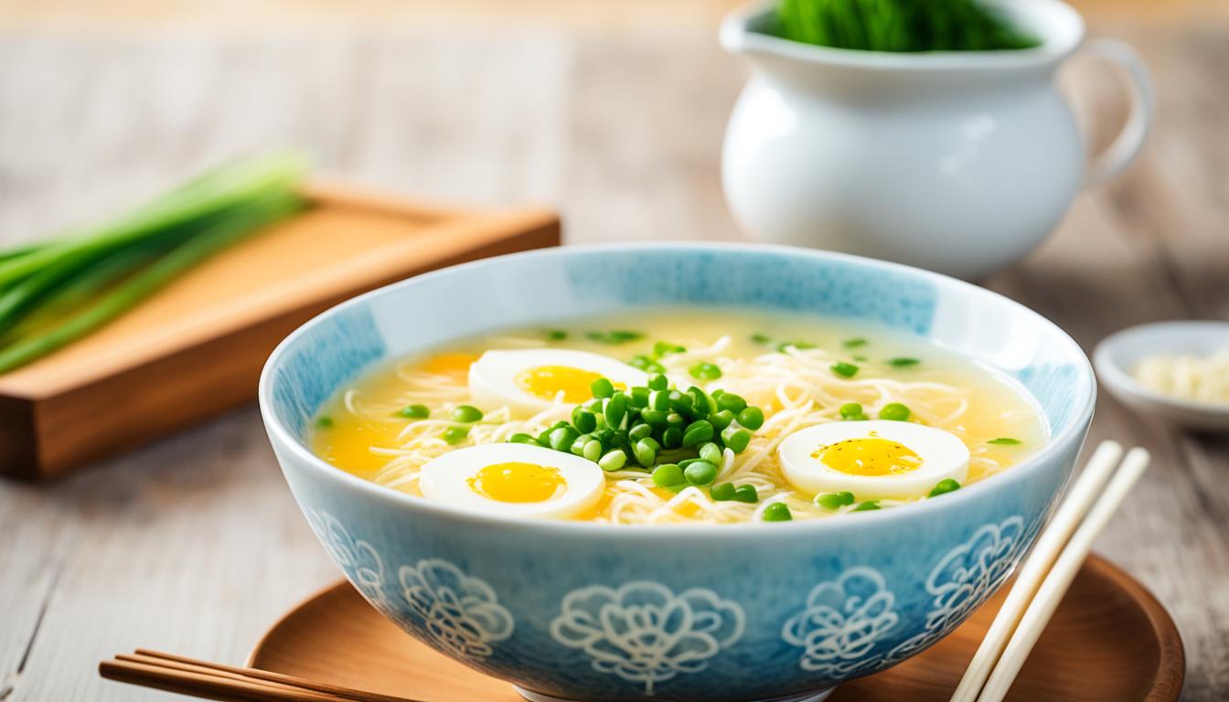 Easy Chinese Egg Drop Soup Recipe | Perfect Comfort