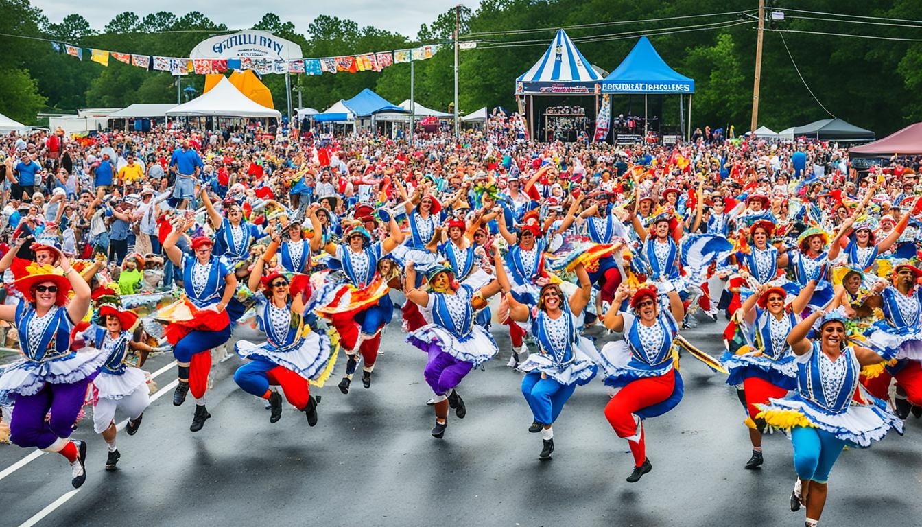 Chitlin Strut Salley SC: A Unique Festival Experience