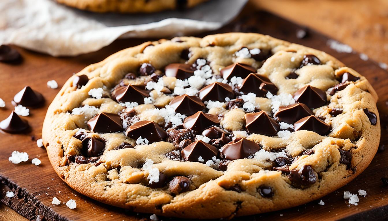 Ultimate Chocolate Chip Skillet Cookie Recipe