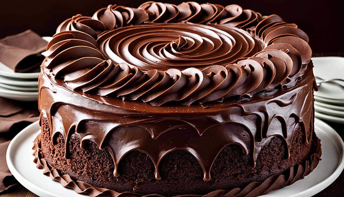 chocolate swiss buttercream