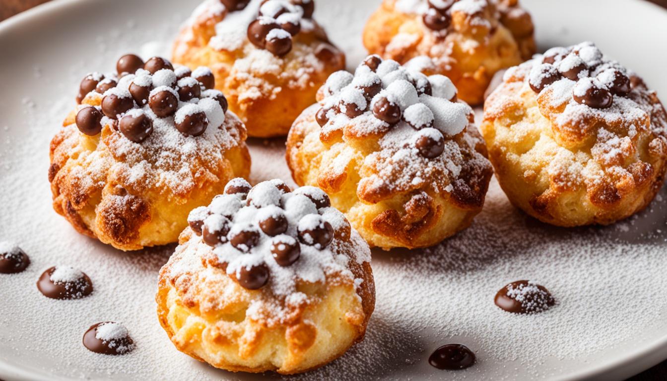 Chouquettes Recipe: French Pastry Perfection