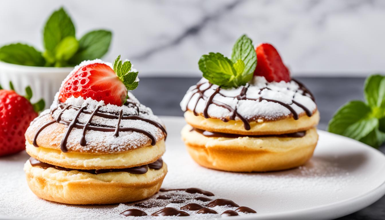 Perfect Choux Pastry Recipes & Tips Unveiled