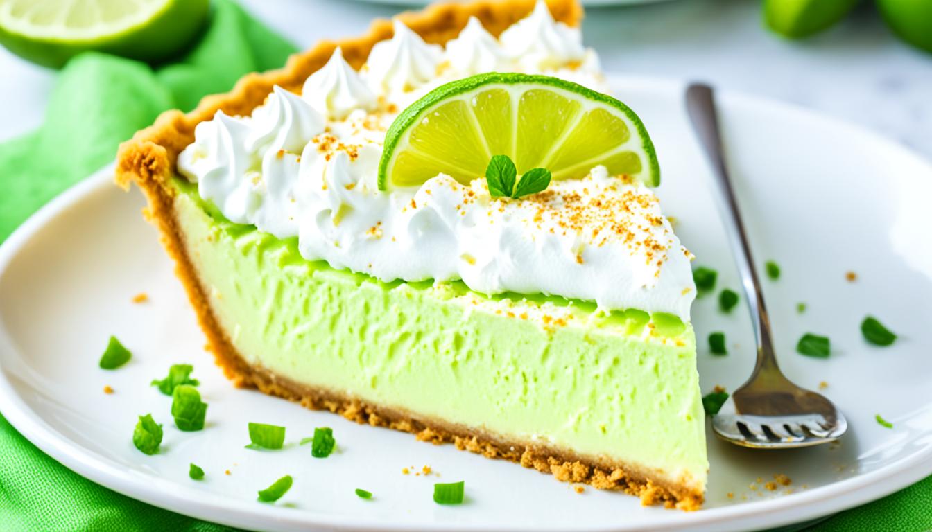 Perfect Classic Fresh Key Lime Pie Recipe