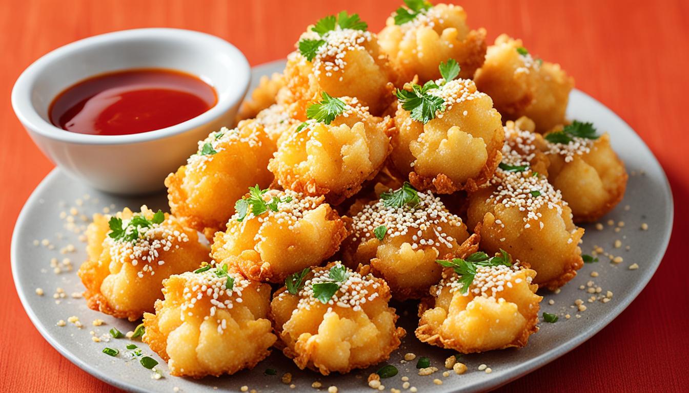 Easy Crab Rangoon Crab Puffs Recipe