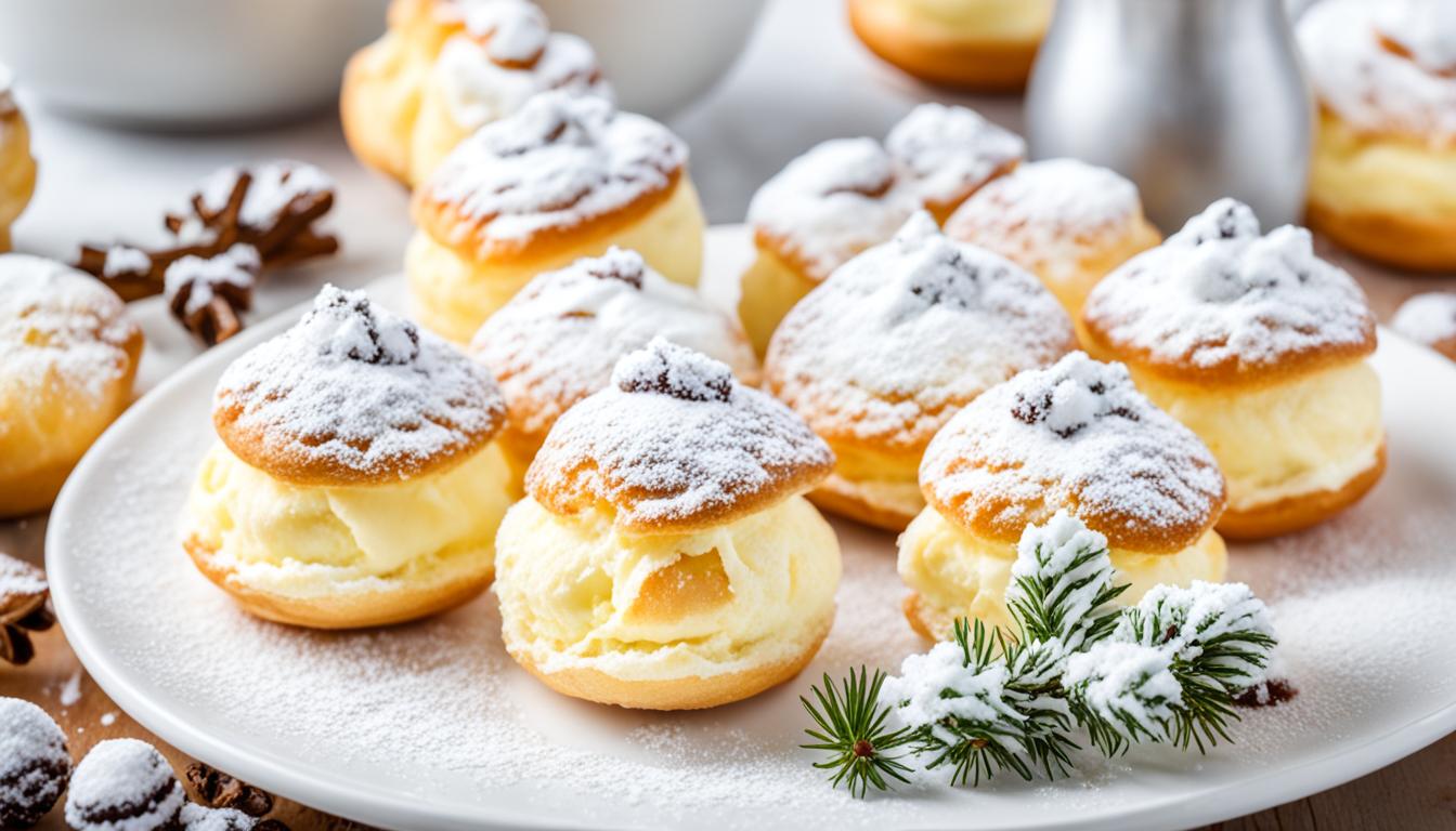 Cream Puffs Recipe: Perfectly Light & Sweet