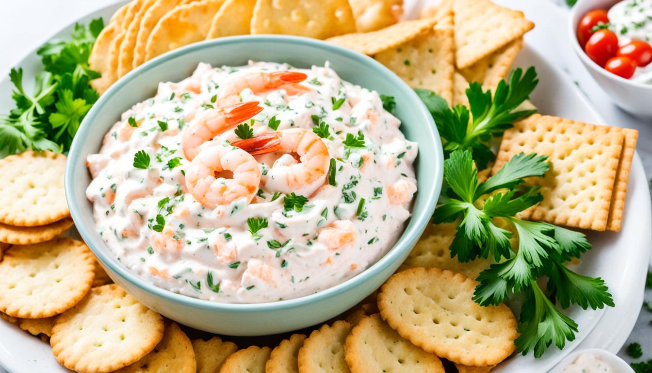 Creamy Shrimp Dip Recipe for Your Next Party