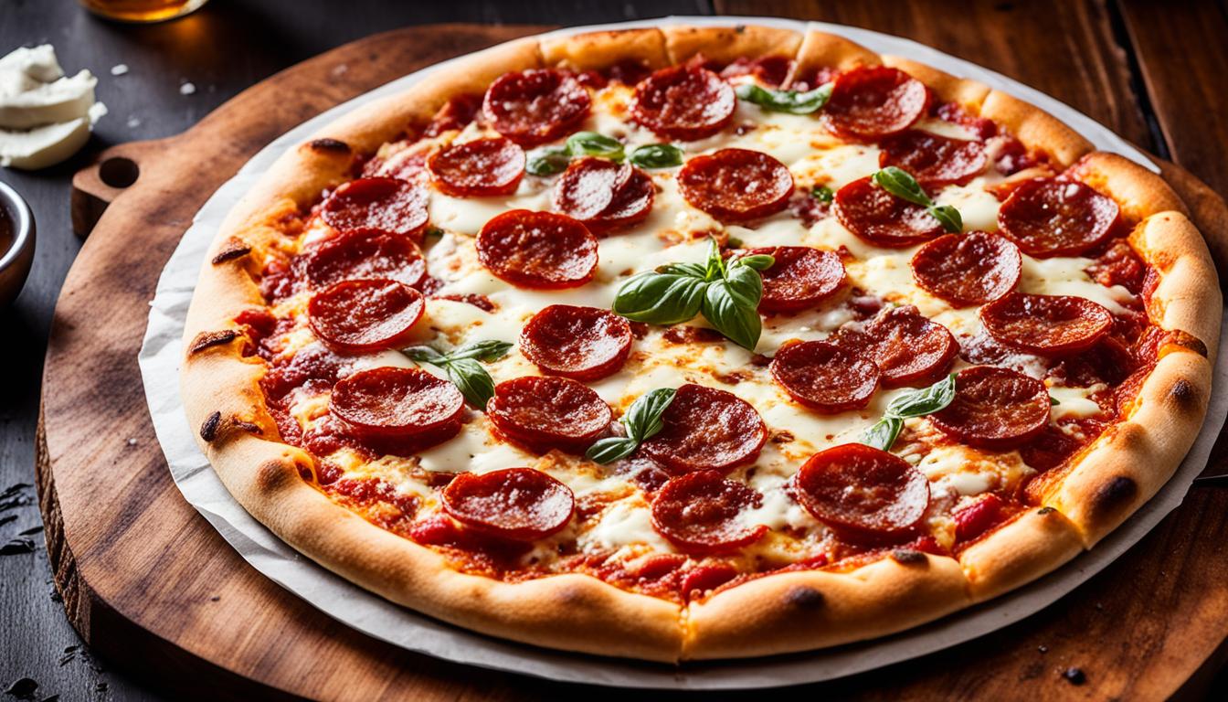 Perfect Star Tavern-Style Crispy Pizza Recipe