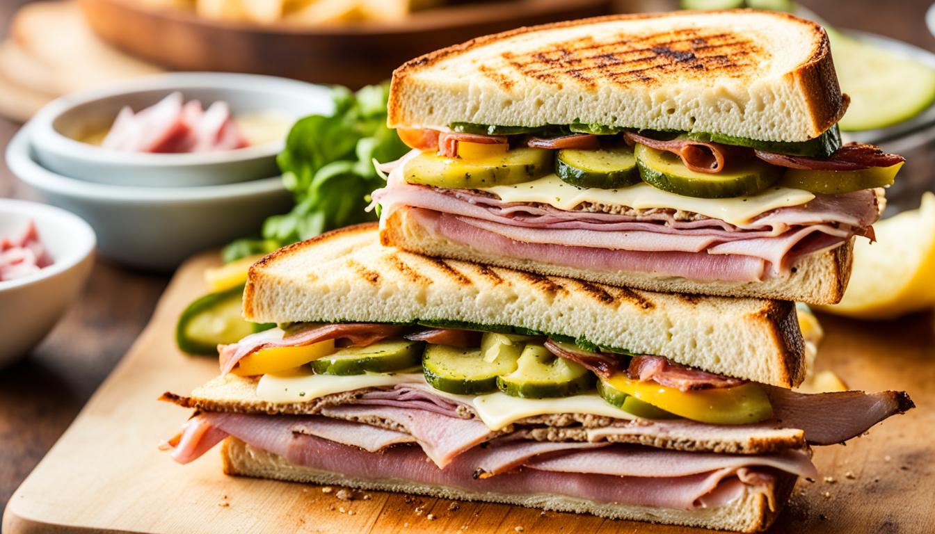 Ultimate Cuban Sandwich Recipe – Quick & Delicious!