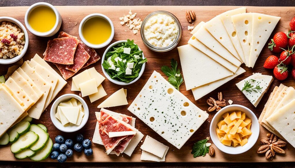 culinary uses of Manchego cheese