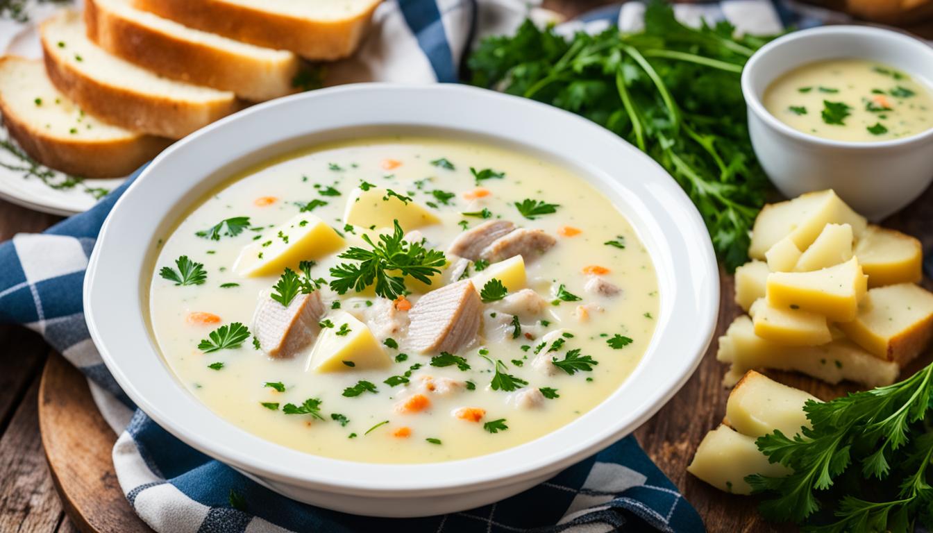 Cullen Skink: Classic Scottish Smoked Fish Chowder