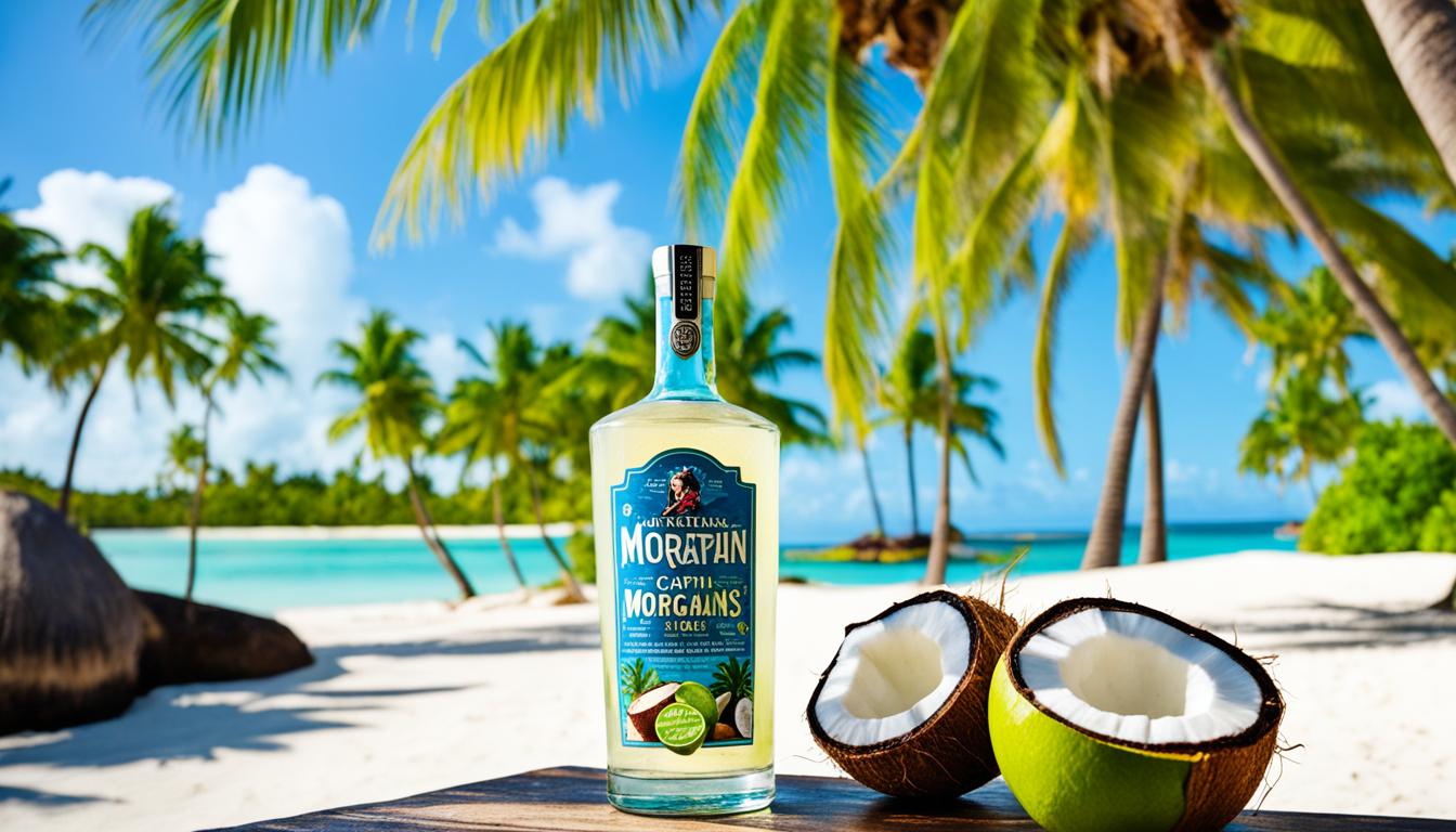 diy coconut rum homemade captain morgans recipe