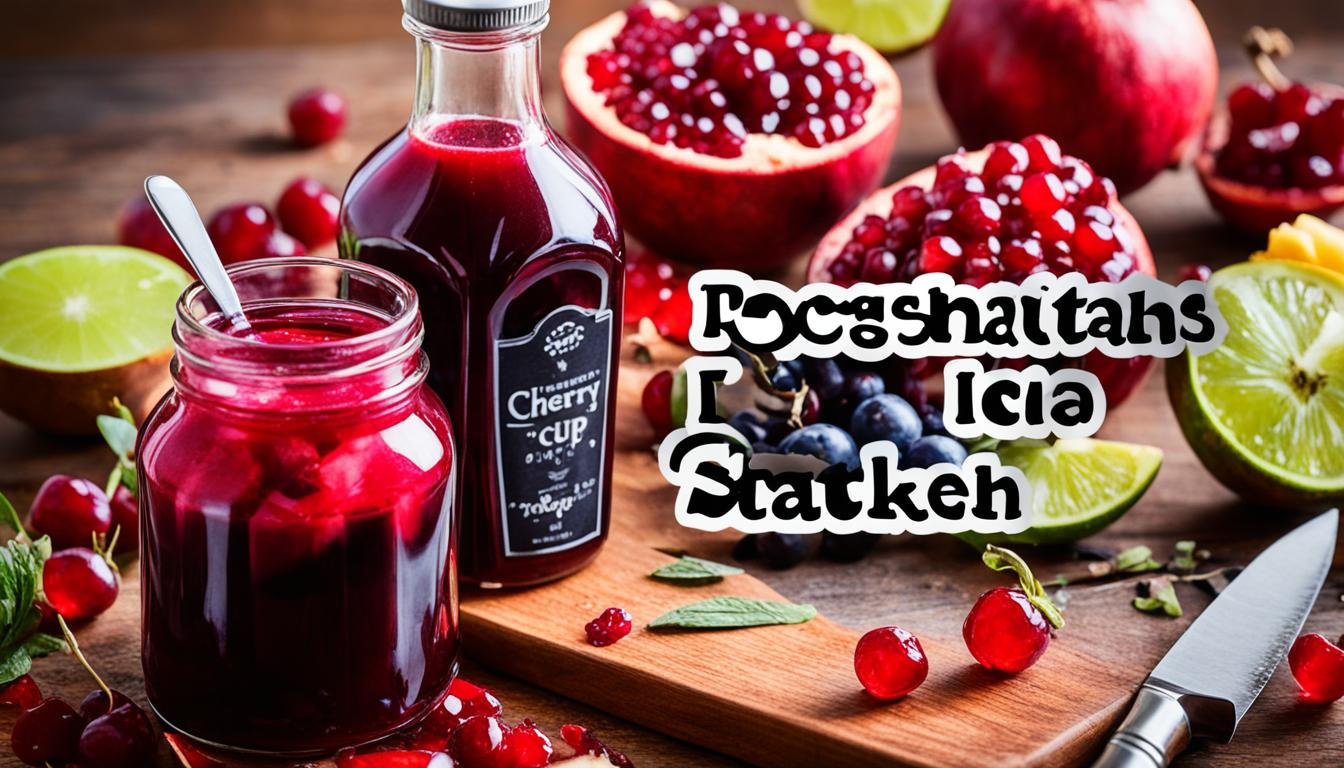 DIY Grenadine Recipe for Cocktail Mastery