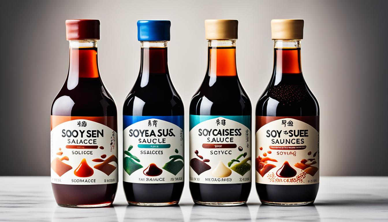 Exploring Soy Sauces: Differences Japanese, Chinese, Indonesian