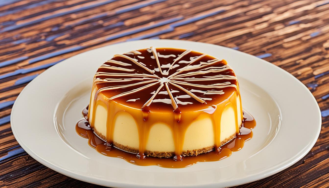 Decadent Double Caramel Flan Recipe Delight