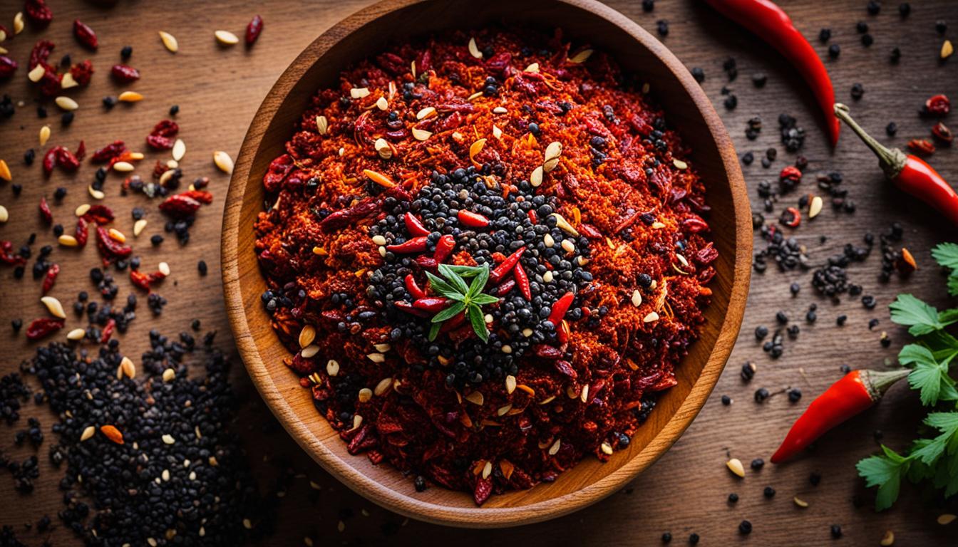 Exploring the Heat: Dried Chili Harissa Recipes & Tips