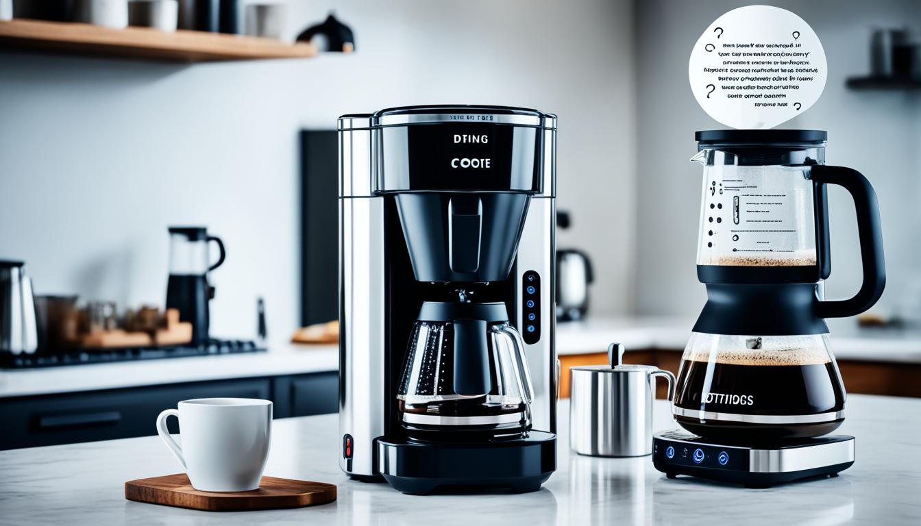 Essential Drip Coffee Maker Questions Answered