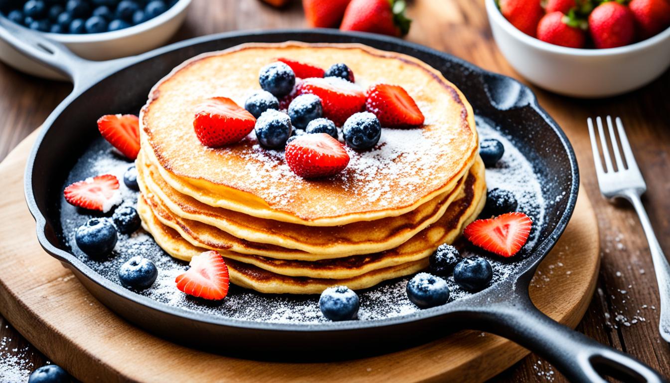 Perfect Dutch Baby Pancake Recipe for Brunch