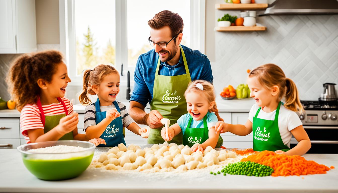 easy kids dumplings