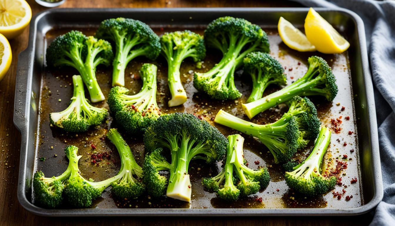 Quick & Delicious Easy Roasted Broccoli Recipe