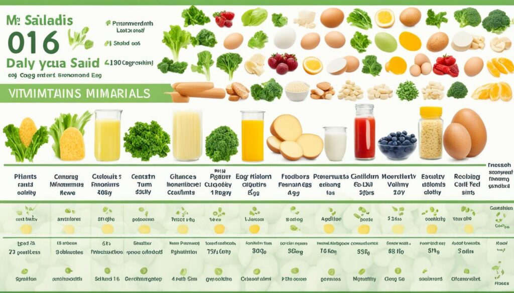 egg salad nutrition