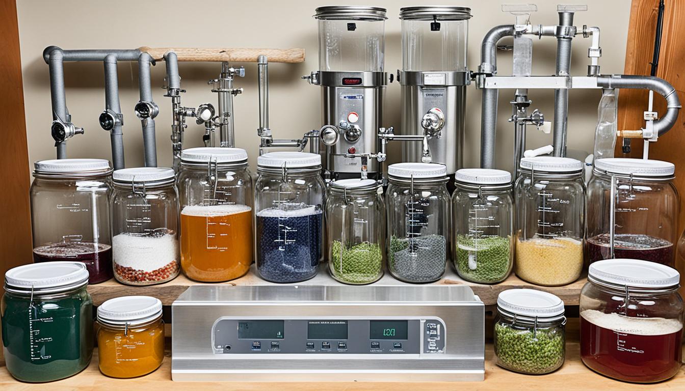 essential tools for fermentation