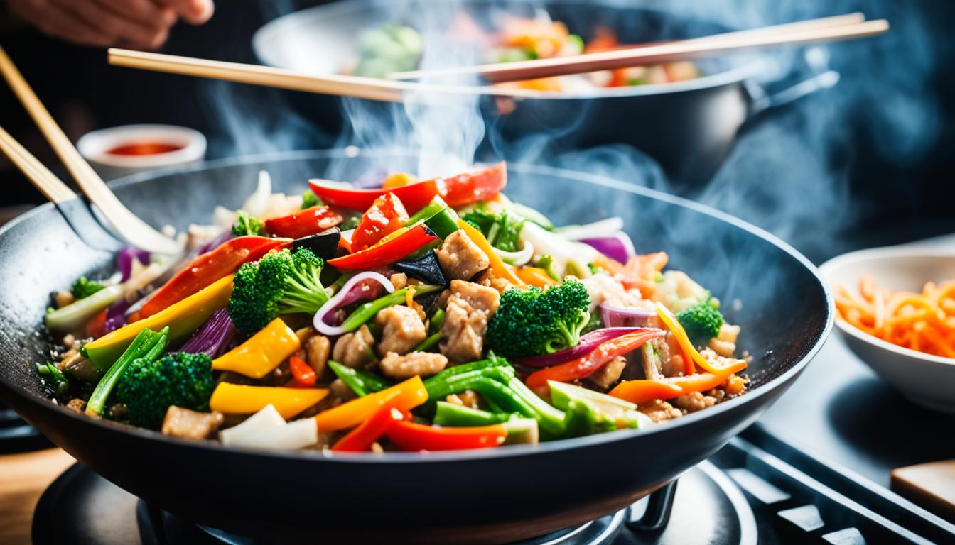 Mastering the Wok: Explore Everything You Can Do