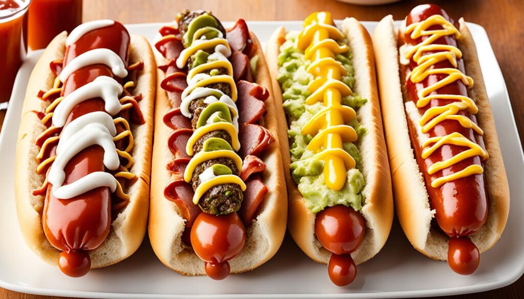 famous hot dog destinations