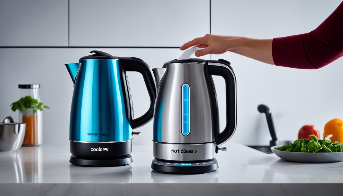 fellow corvo electric kettle sale