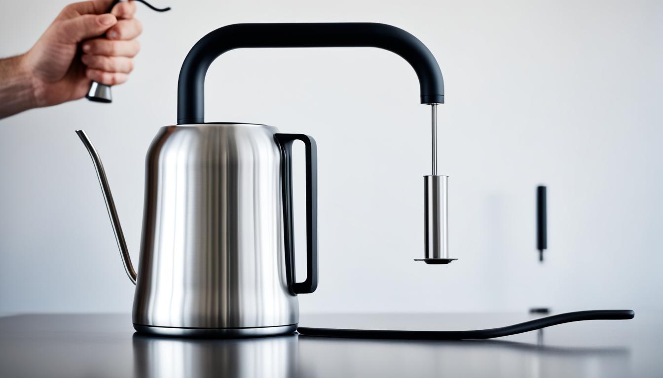 fellow stagg ekg gooseneck kettle review