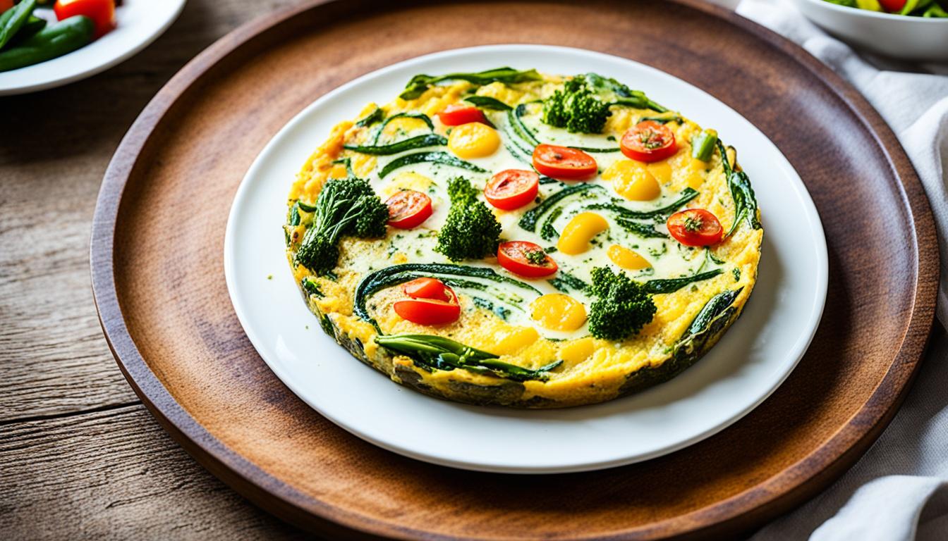 Flipped Frittata: Spanish Tortilla with Spring Flavors